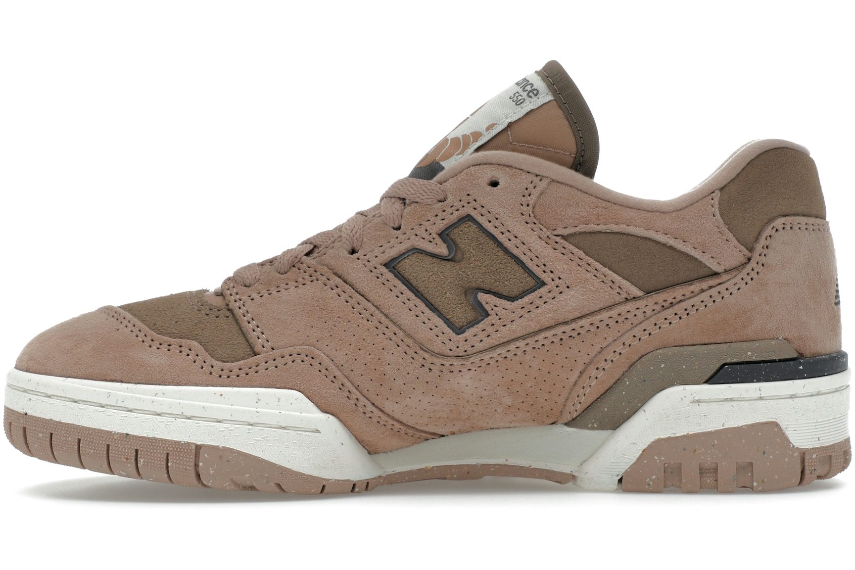 New Balance 550 Mushroom (Women's)-3