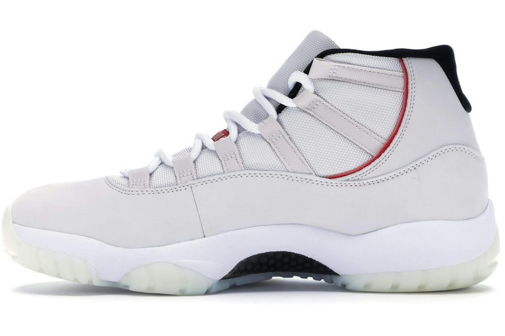 Jordan 11 Retro Platinum Tint