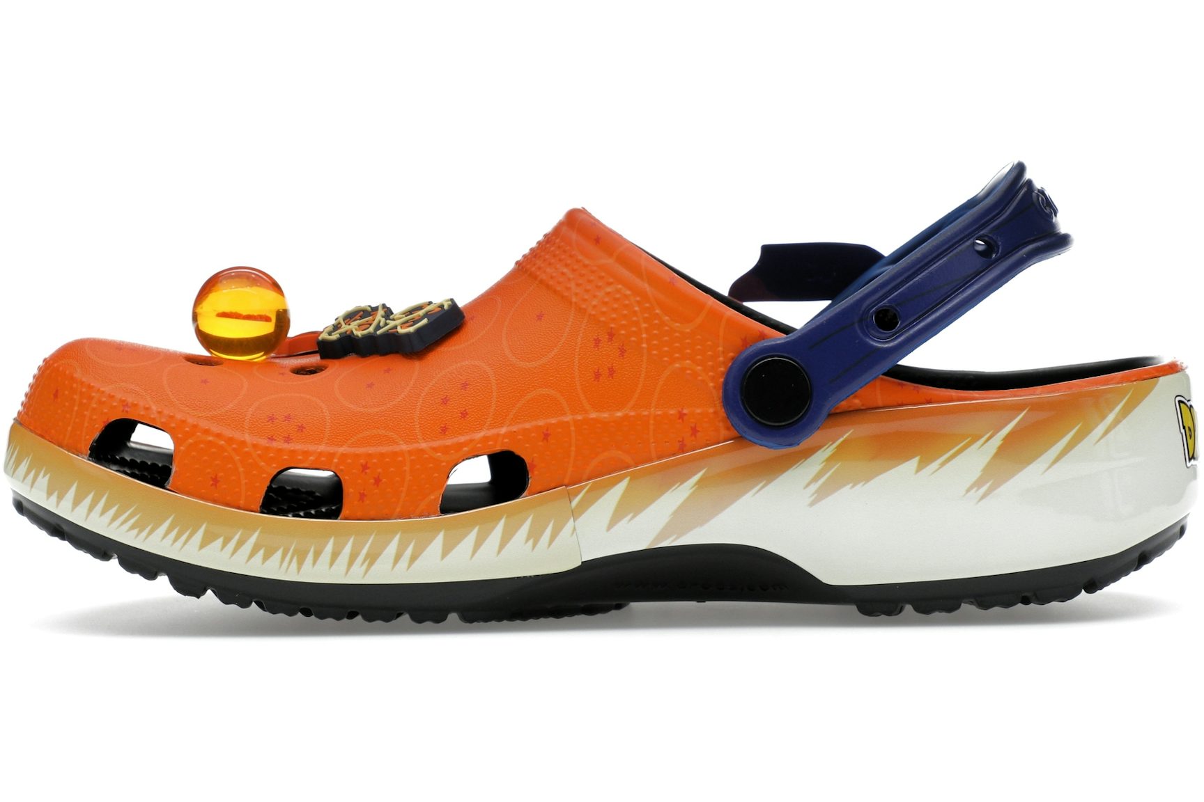 Crocs Classic Clog Dragon Ball Z Goku