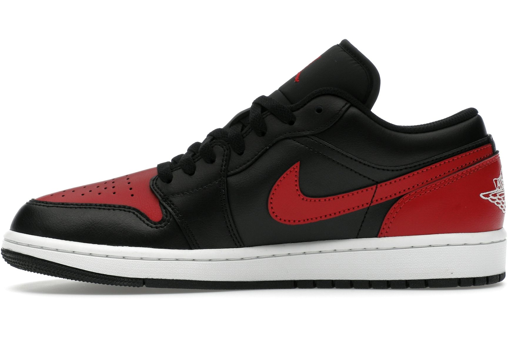 Jordan 1 Low Bred Twist-3