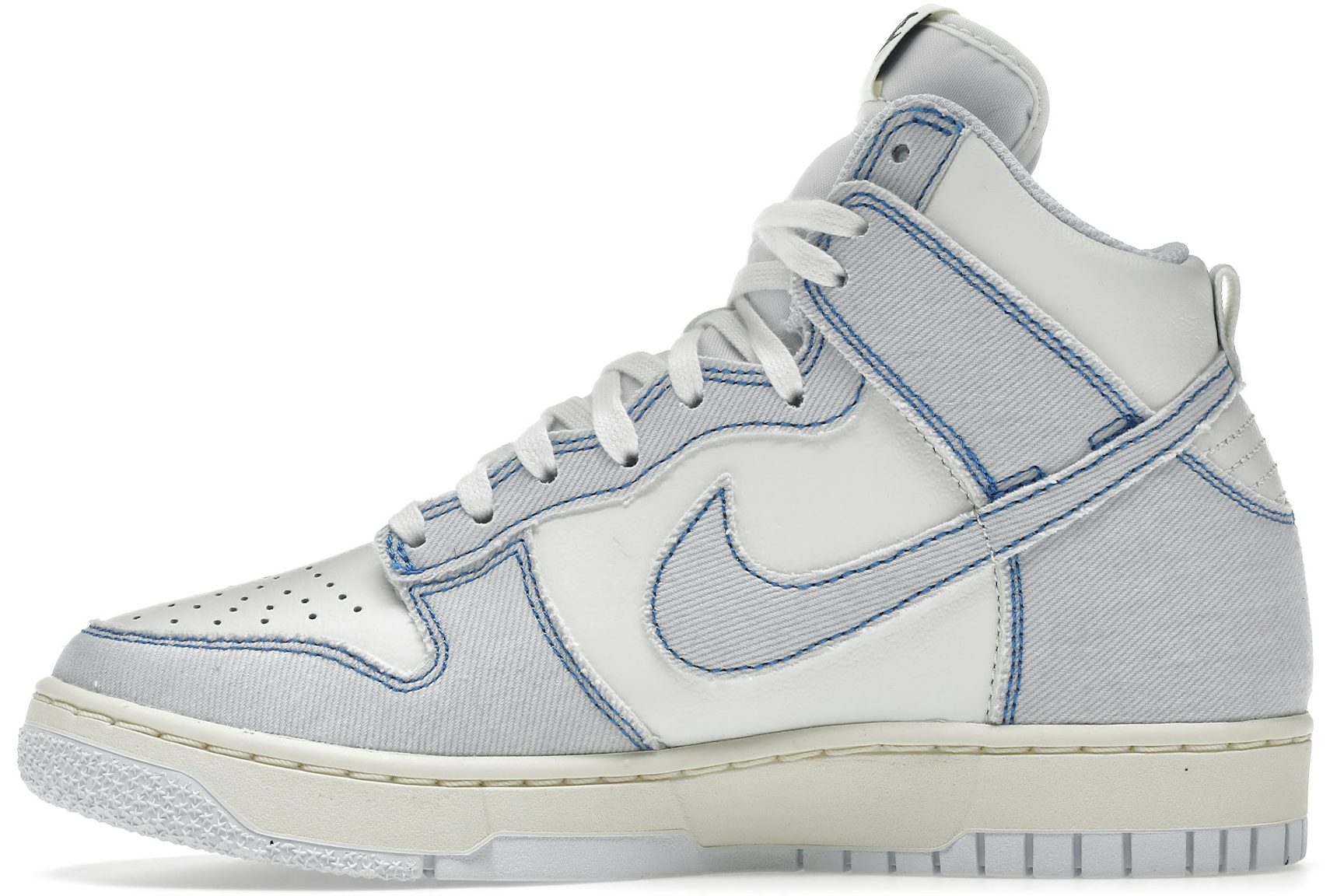 Nike Dunk High 1985 Blue Denim-3