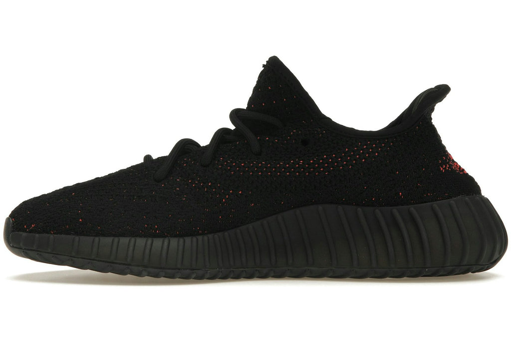 adidas Yeezy Boost 350 V2 Core Black Red-3