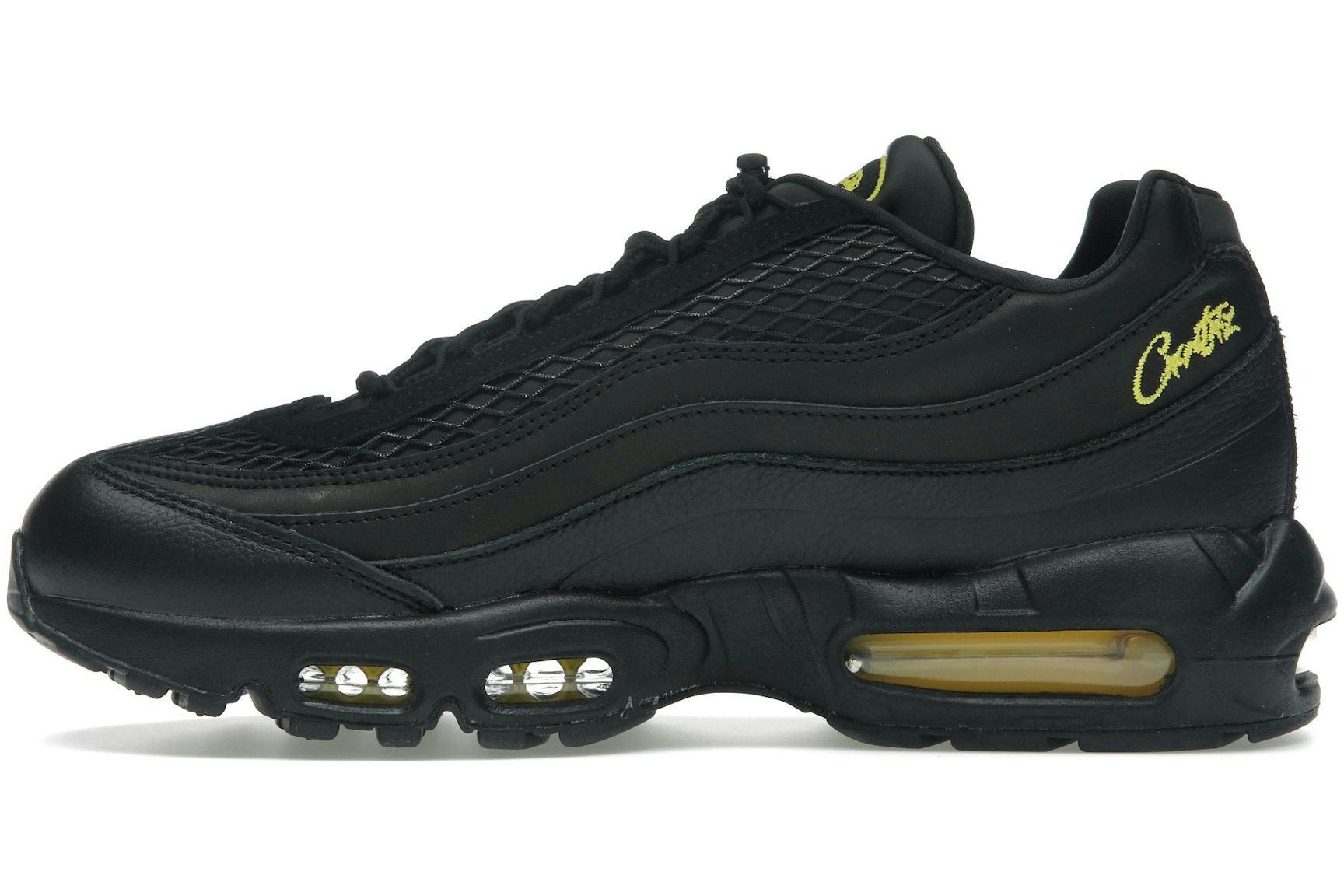 Nike Air Max 95 Corteiz Honey Black