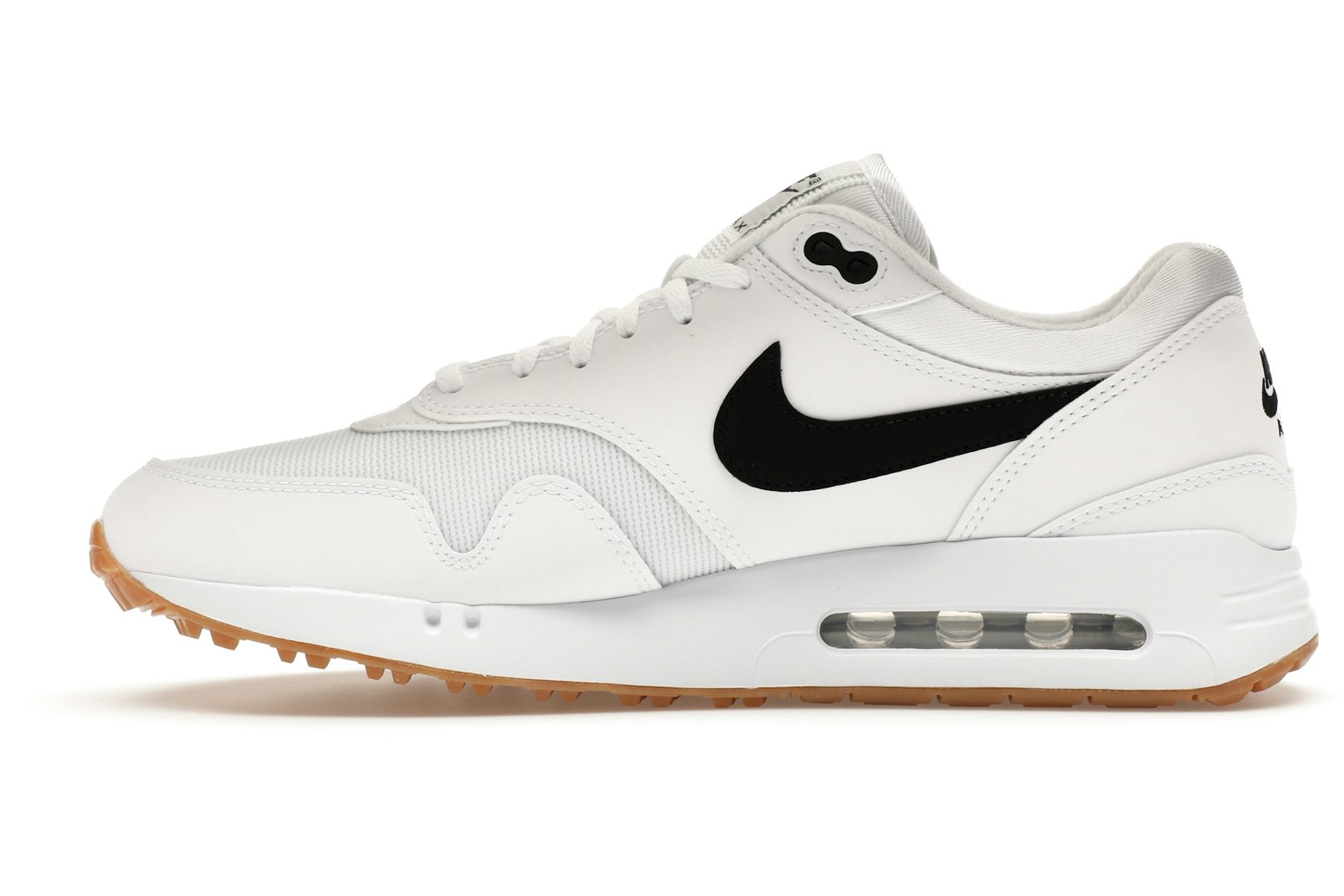 Nike Air Max 1 '86 OG Golf White Black Gum