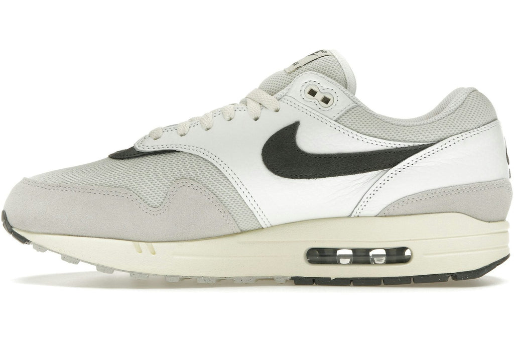 Nike Air Max 1 Light Bone Iron Grey