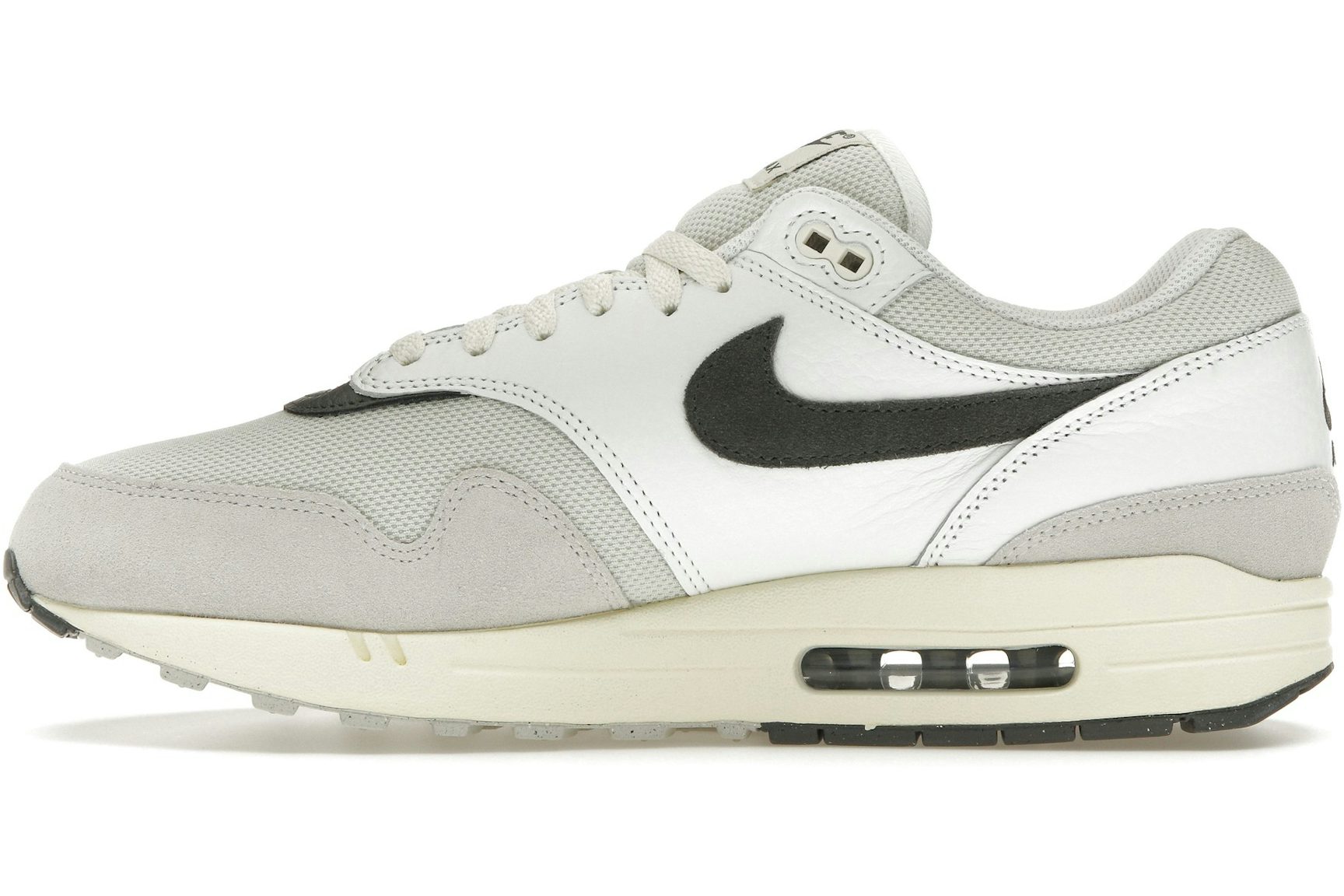 Nike Air Max 1 Light Bone Iron Grey