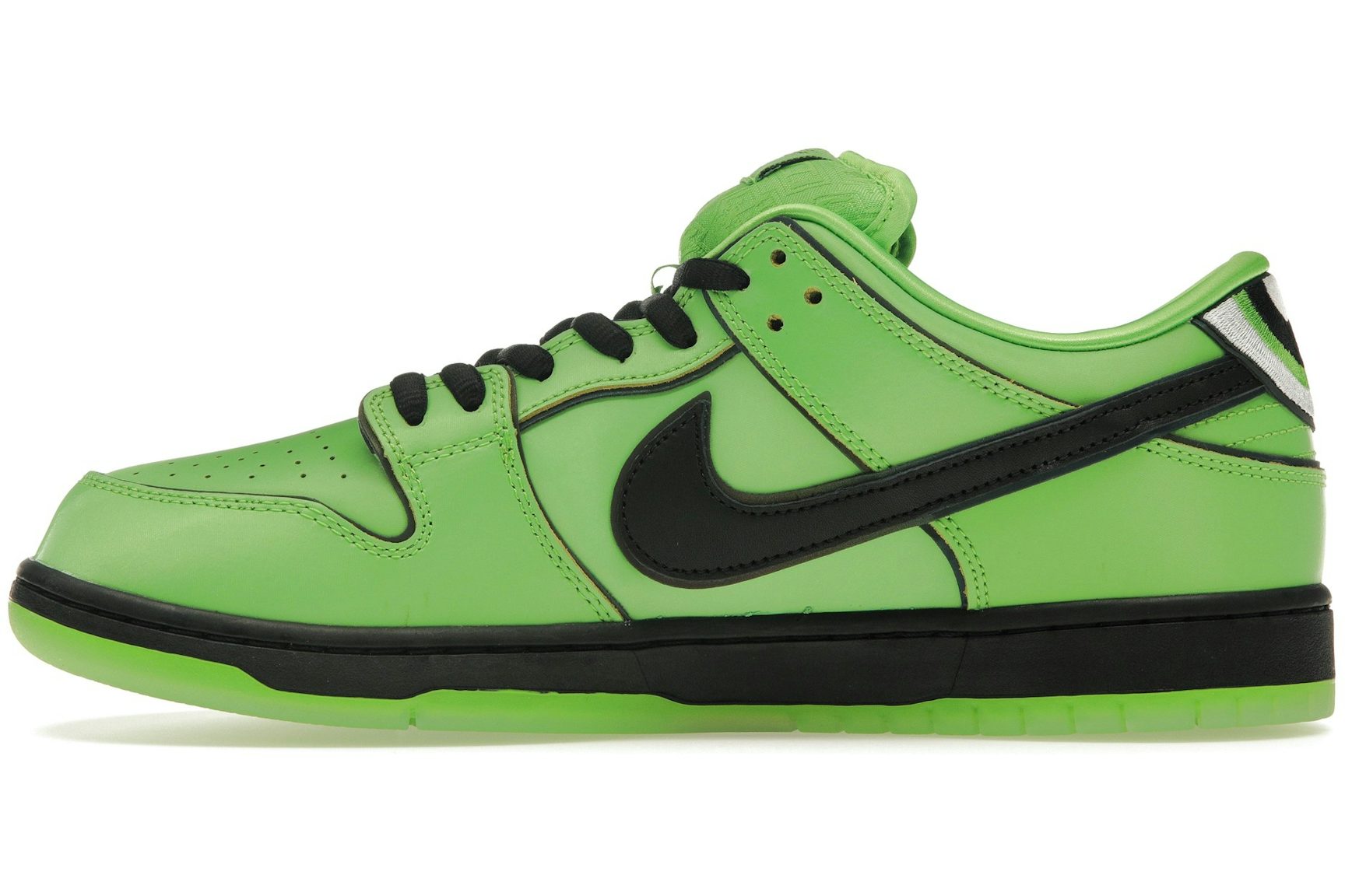 Nike SB Dunk Low The Powerpuff Girls Buttercup-3