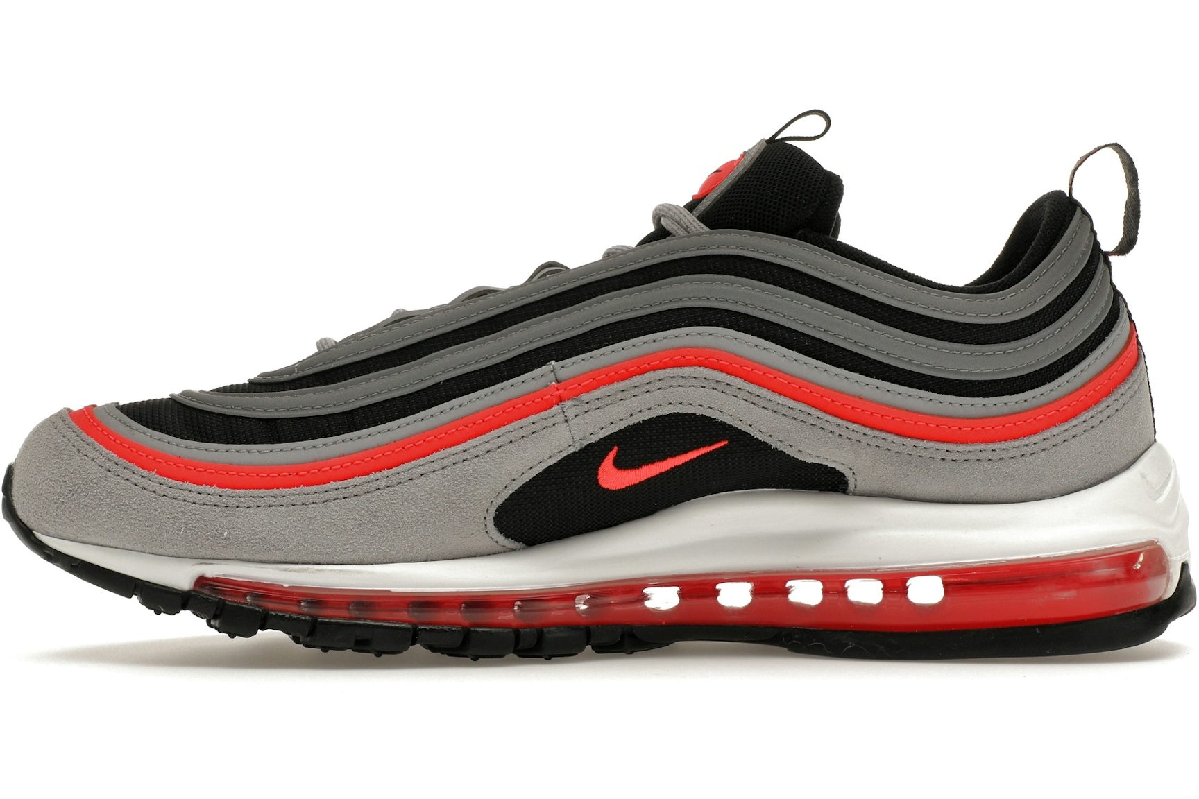 Nike Air Max 97 Wolf Grey Radiant Red-3