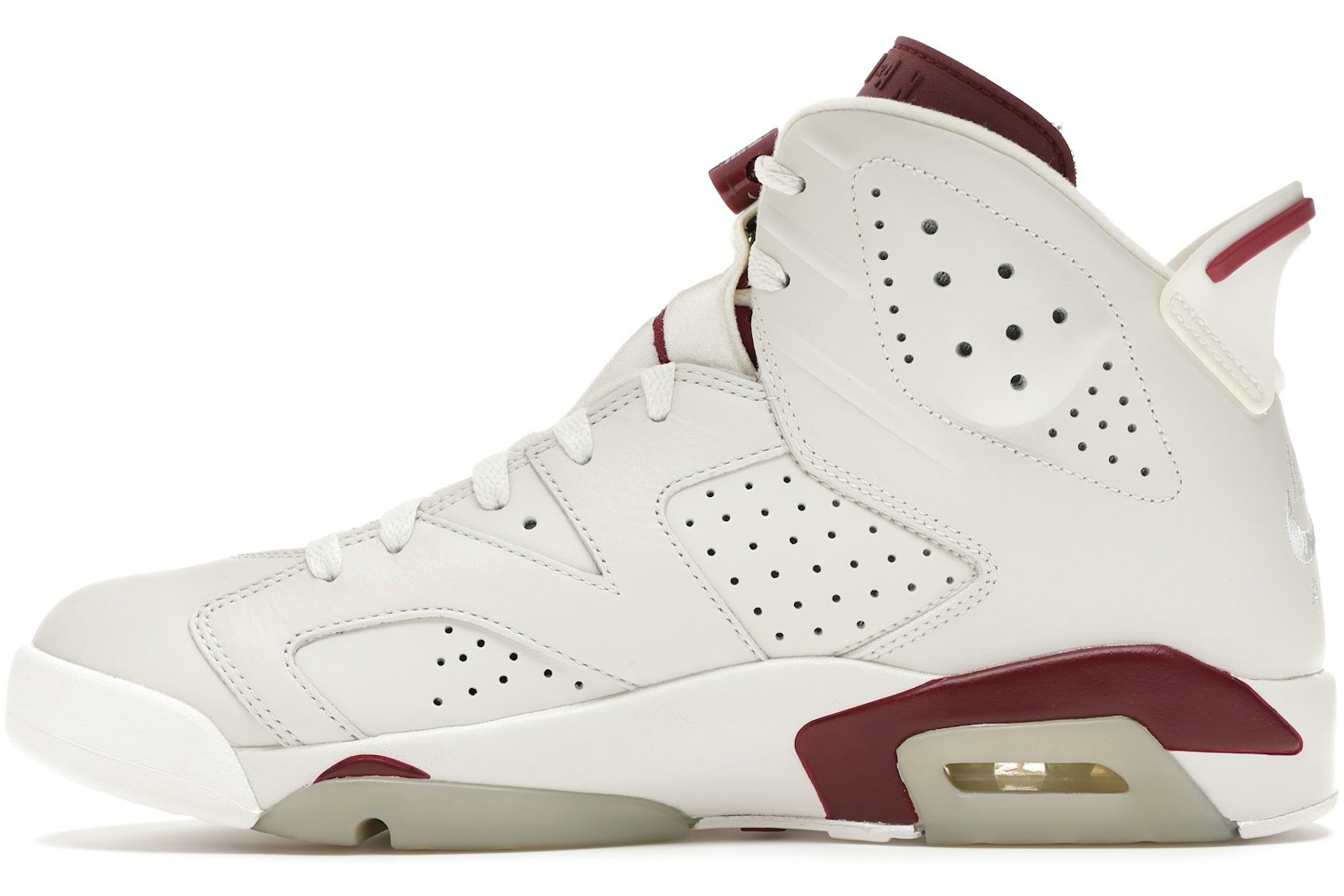 Jordan 6 Retro Maroon (2015)-3