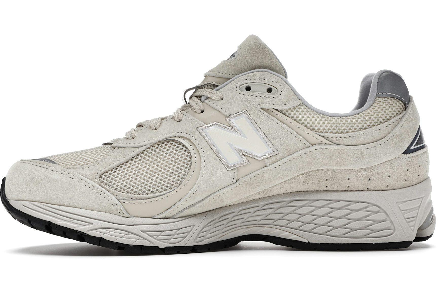 New Balance 2002R Bone Light Aluminum-3