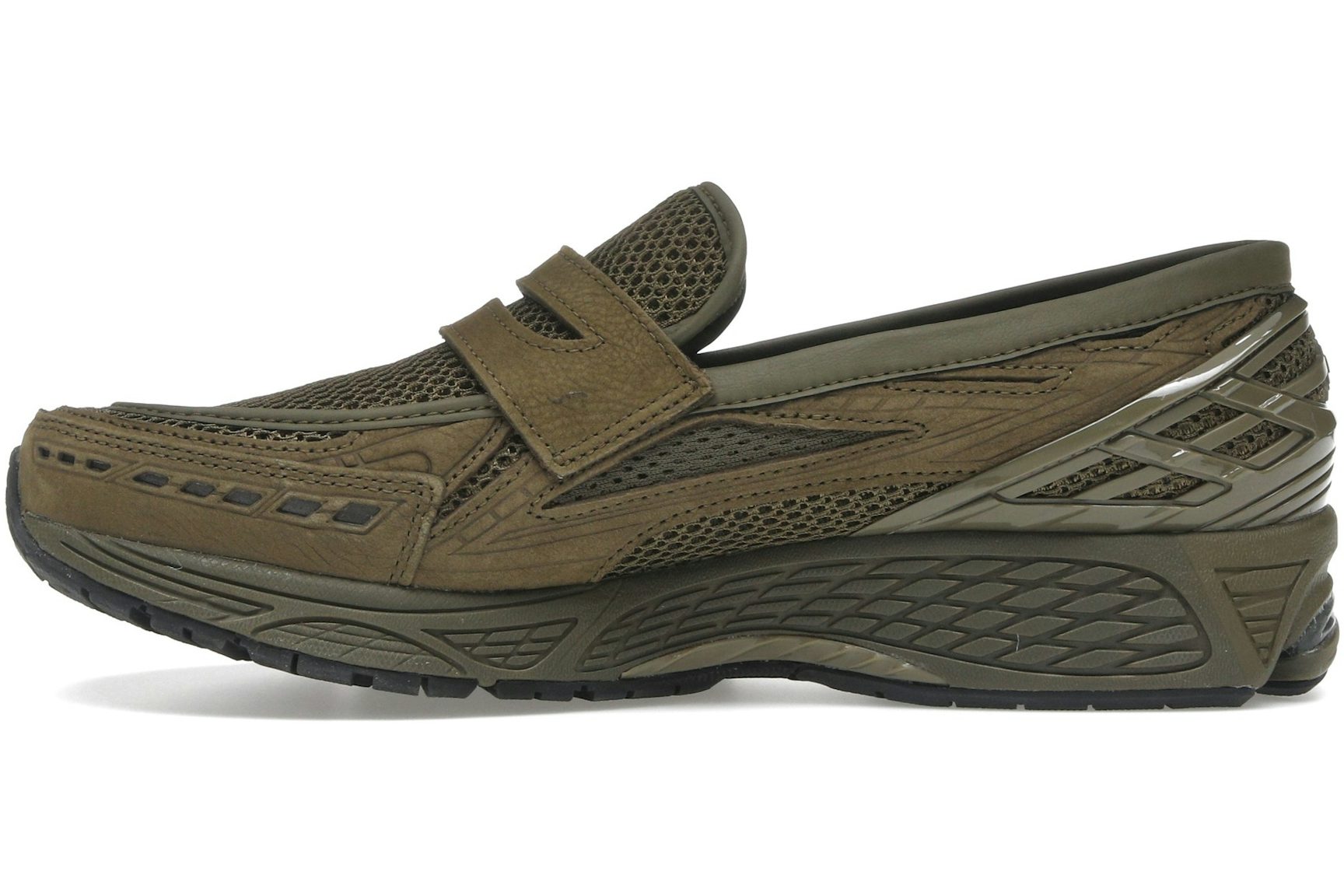 New Balance 1906L Olive Khaki