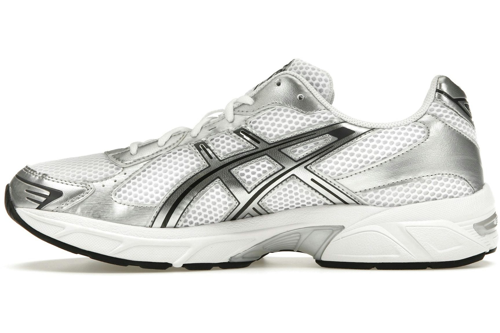 ASICS Gel-1130 White Pure Silver-3