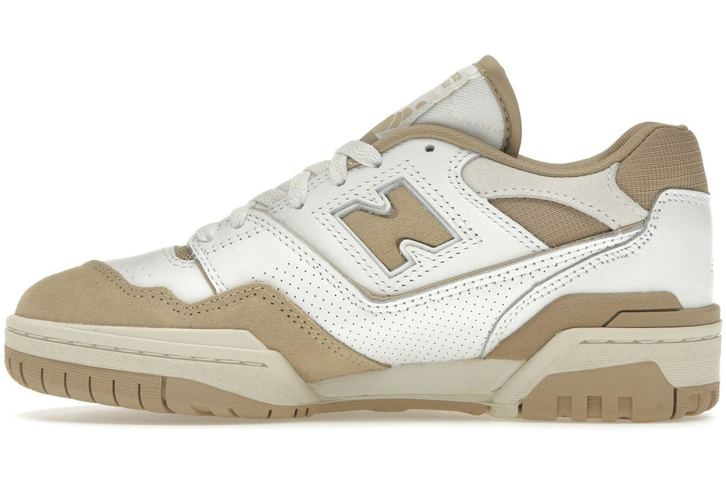 New Balance 550 White Incense Driftwood-3