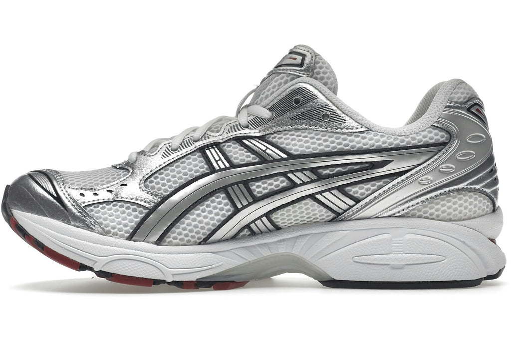 ASICS Gel-Kayano 14 White Pure Silver-3