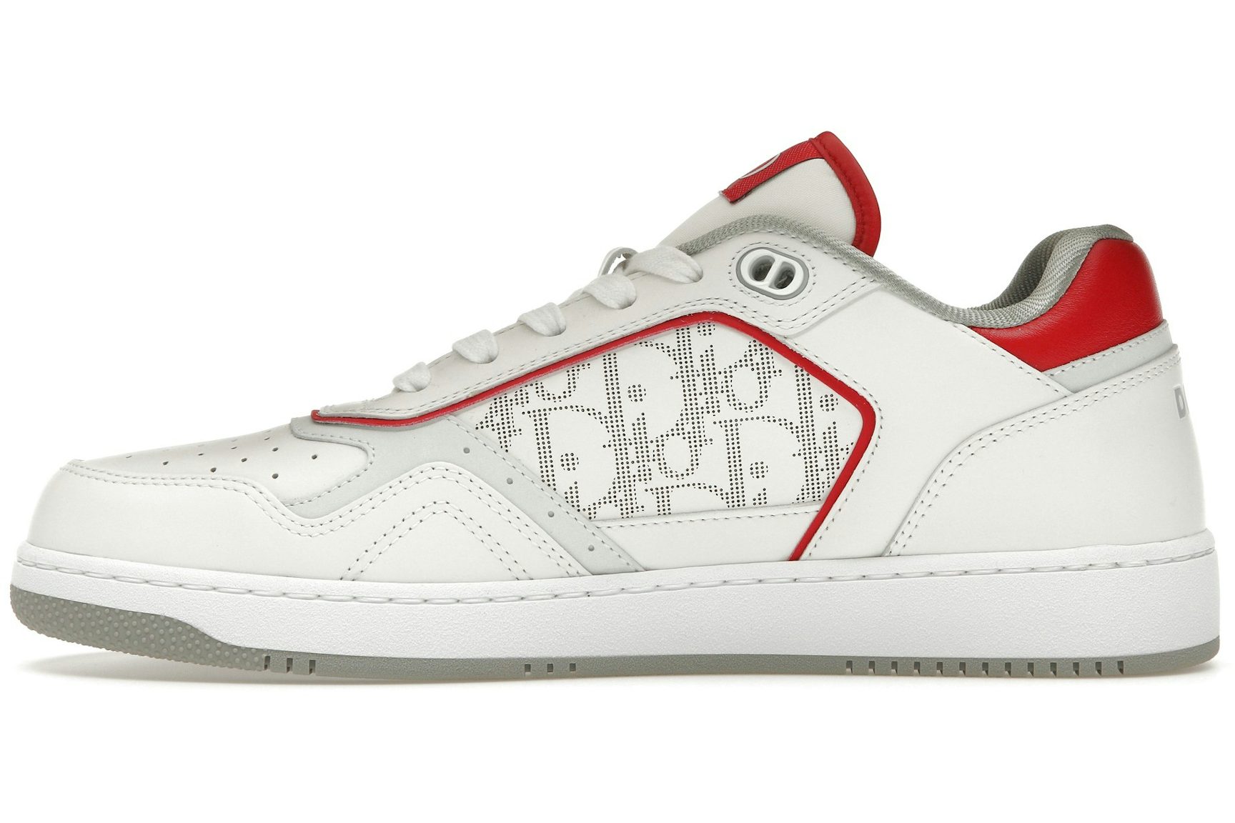 Dior B27 Low White Red-3