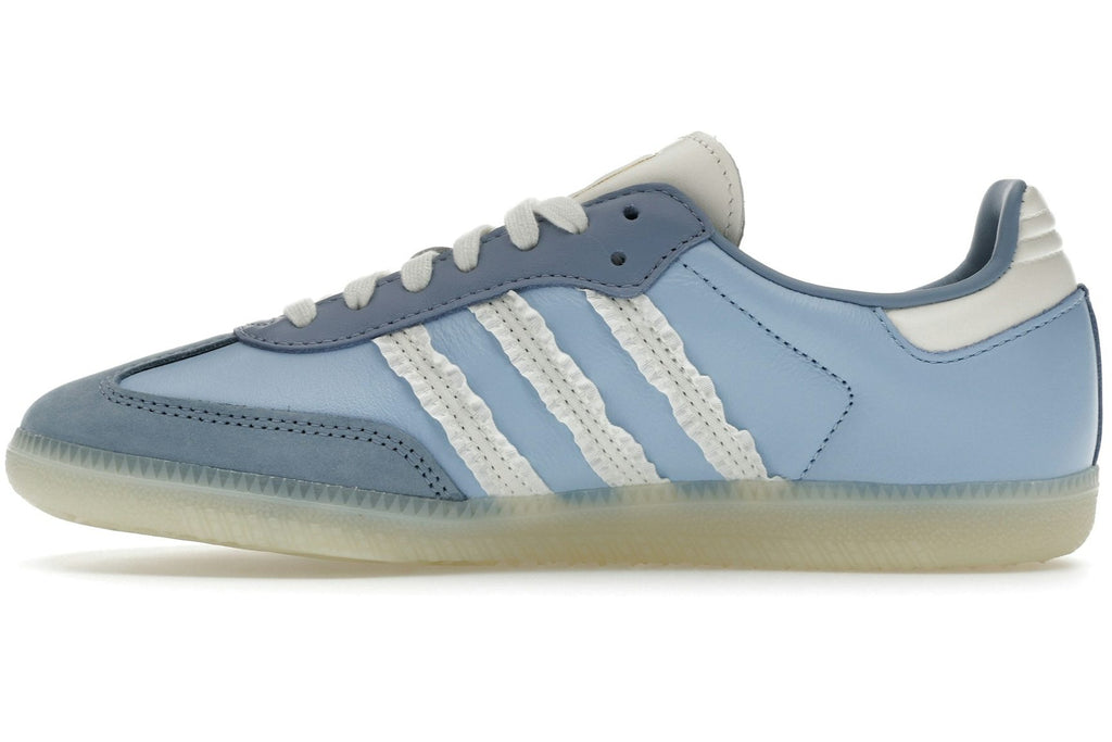 adidas Samba Ruffle Stripes Pack Clear Sky (Women's)-3