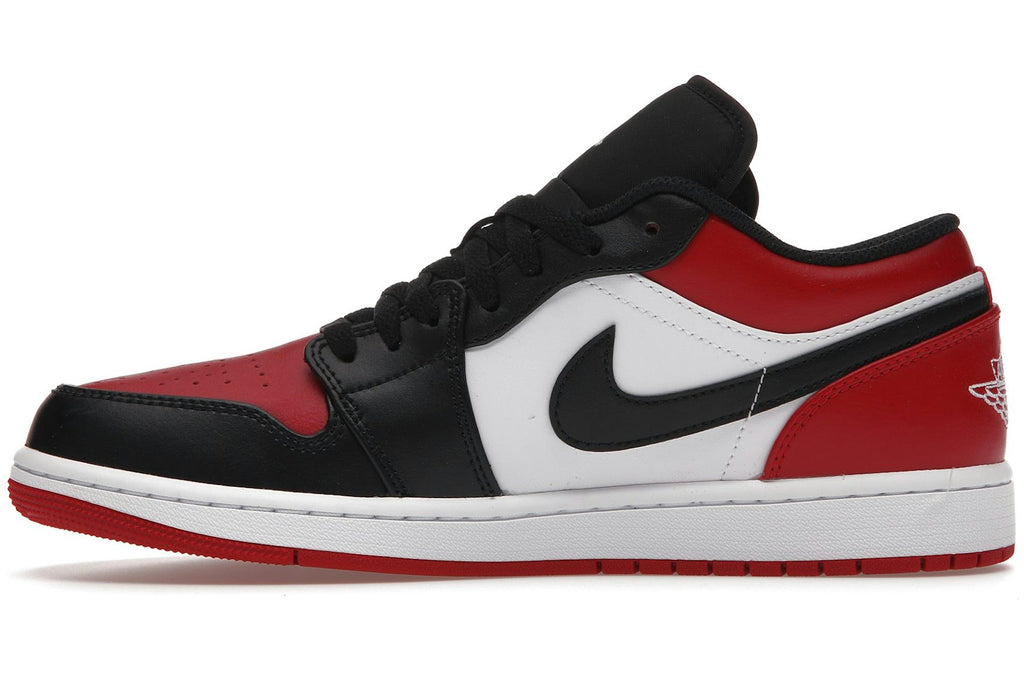 Jordan 1 Low Bred Toe-3