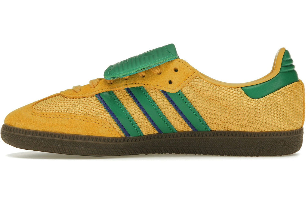 adidas Samba LT Preloved Yellow-3