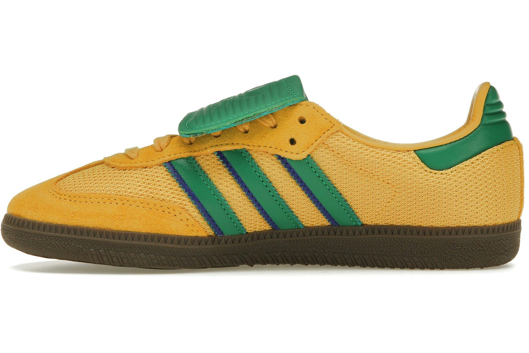 adidas Samba LT Preloved Yellow-3