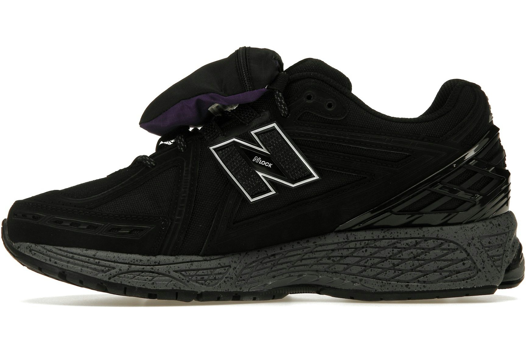 New Balance 1906R Cordura Pocket Black-3
