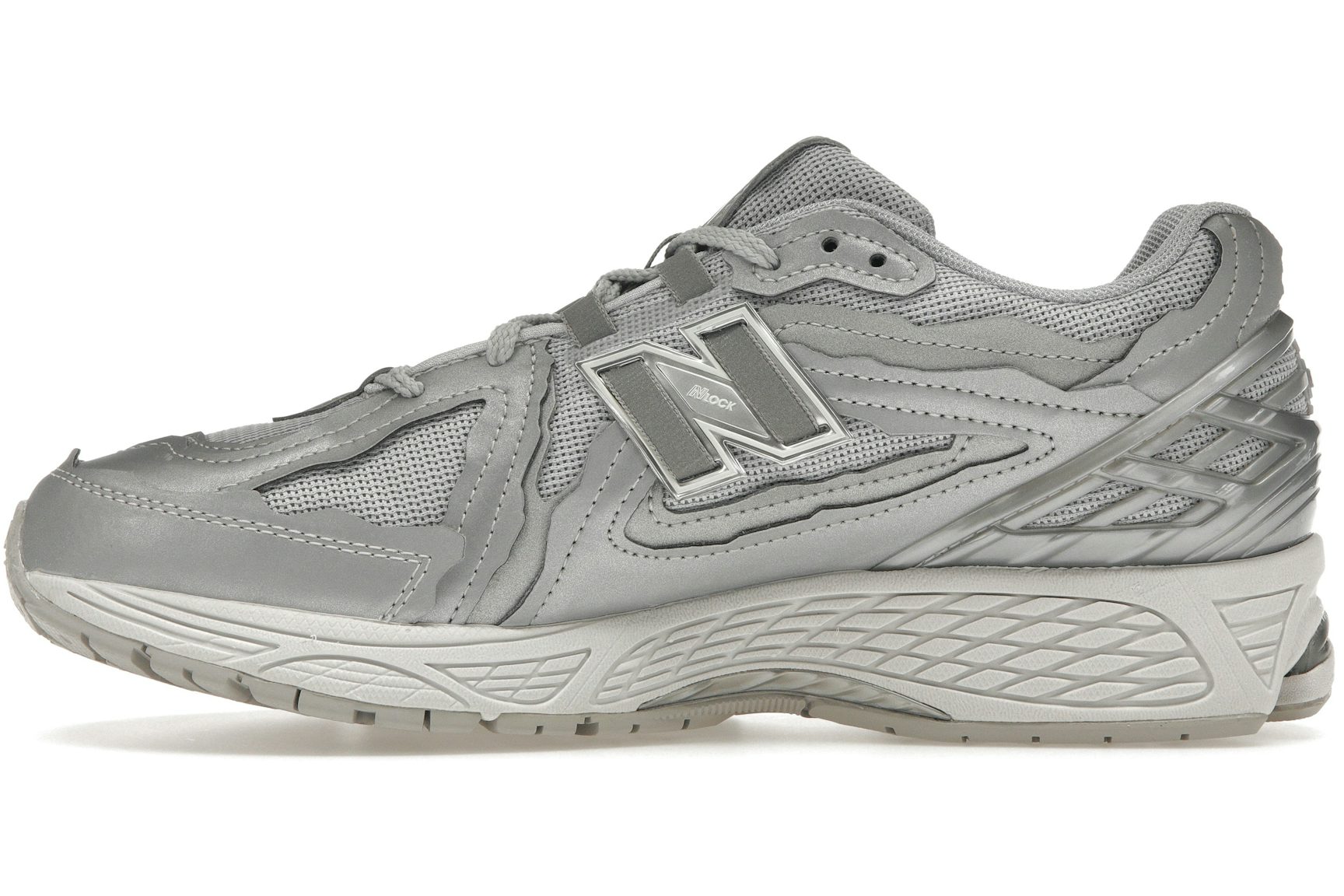 New Balance 1906D Protection Pack Silver Metallic