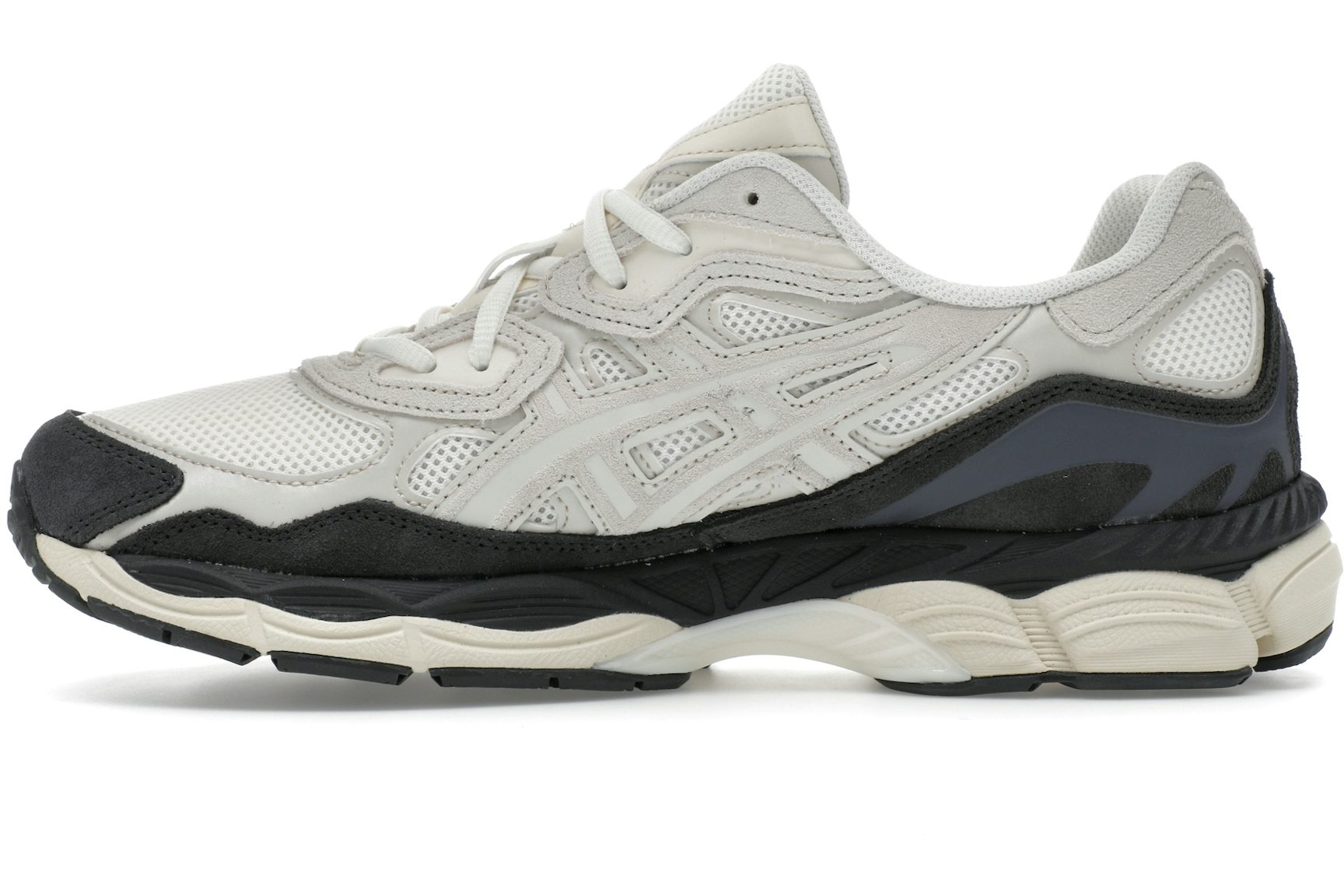 ASICS Gel-NYC White Smoke Grey-3