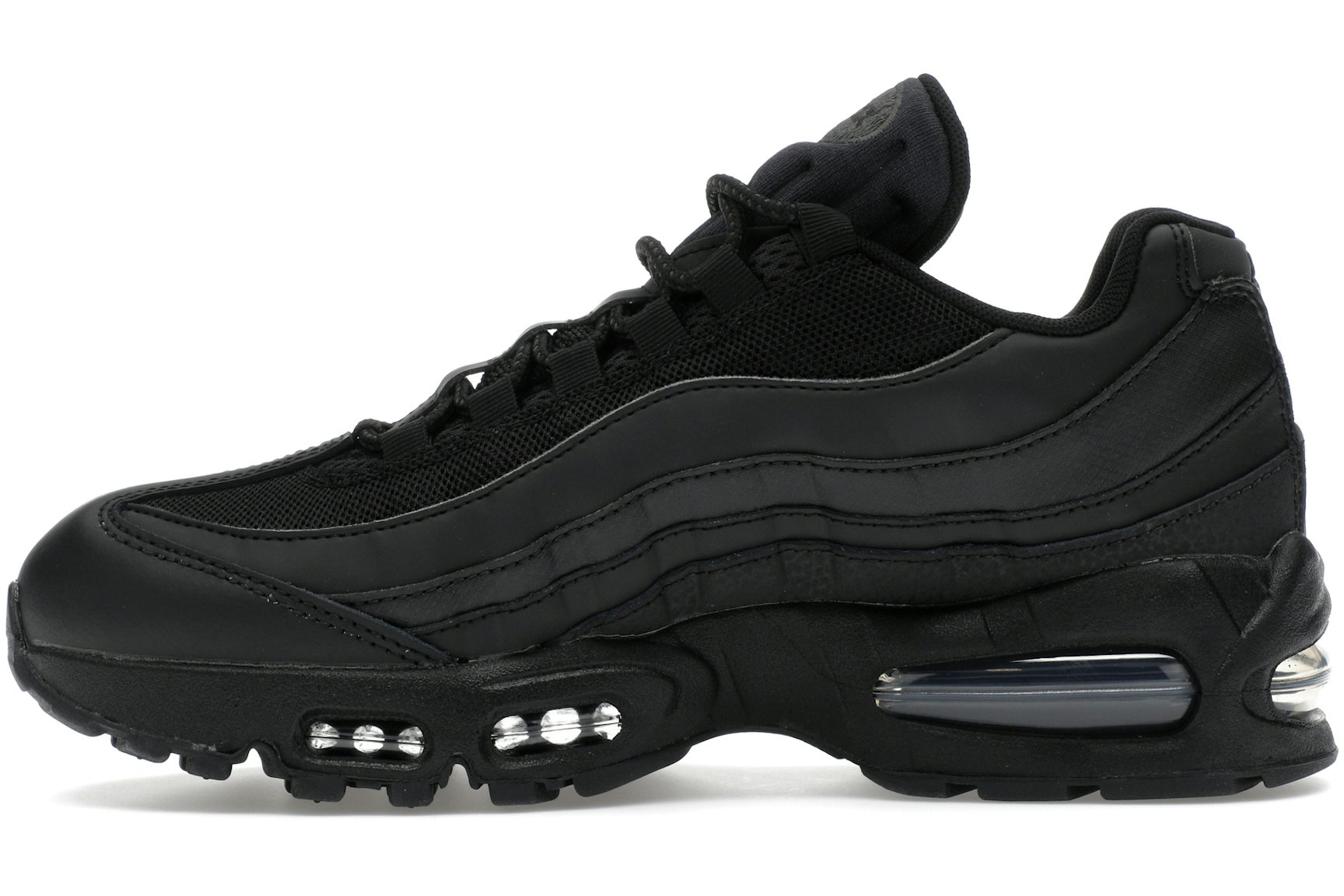 Nike Air Max 95 OG Big Bubble Black Anthracite