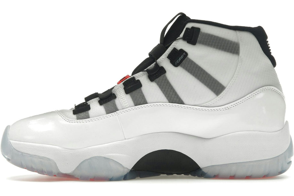 Jordan 11 Adapt White (CN Plug)