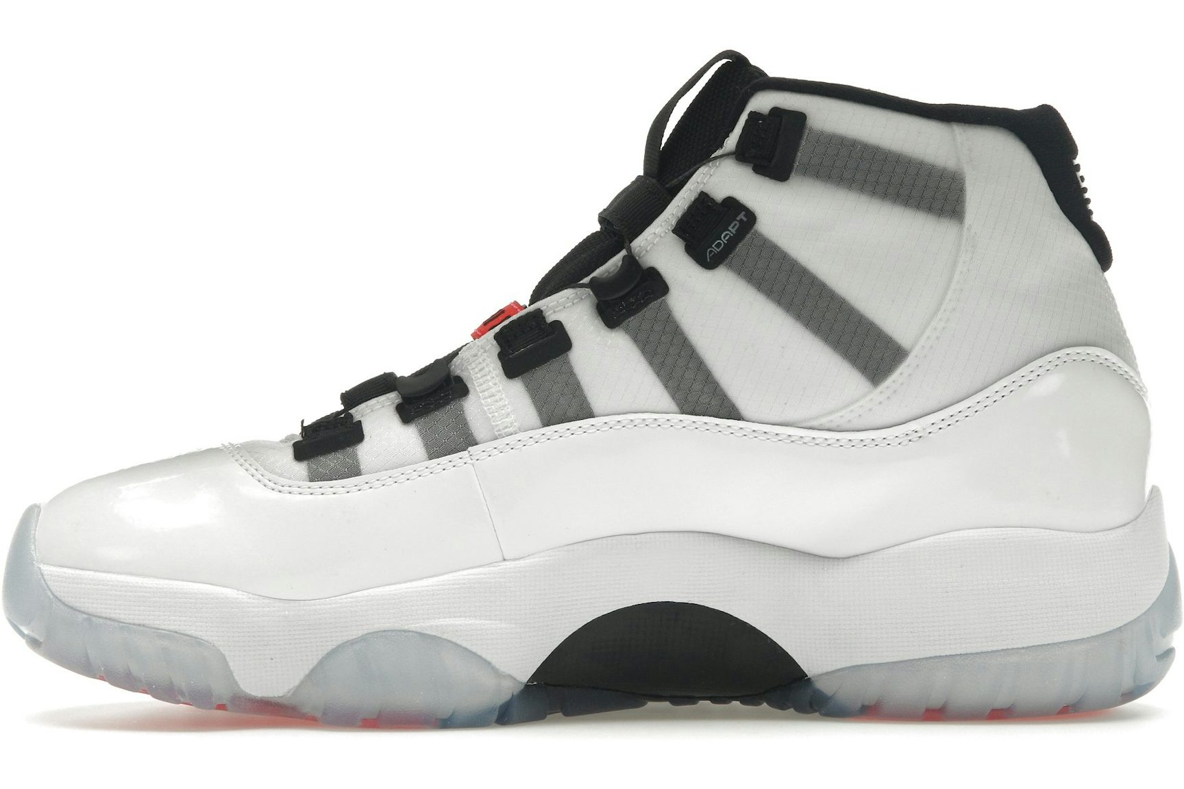 Jordan 11 Adapt White (CN Plug)