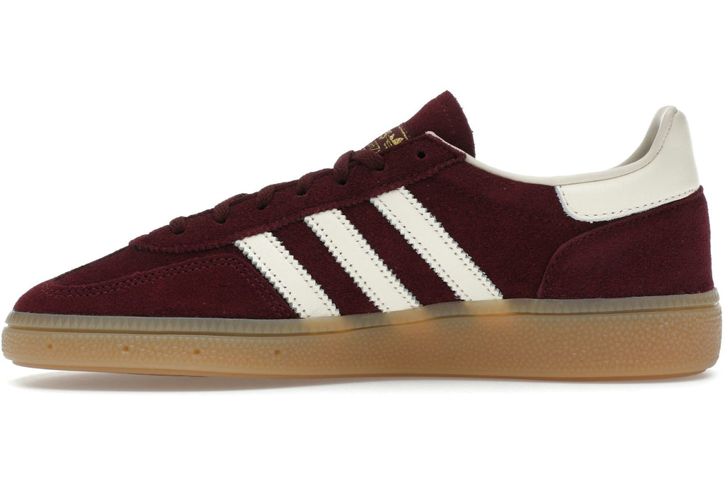 adidas Handball Spezial Maroon Cream White (Women's)