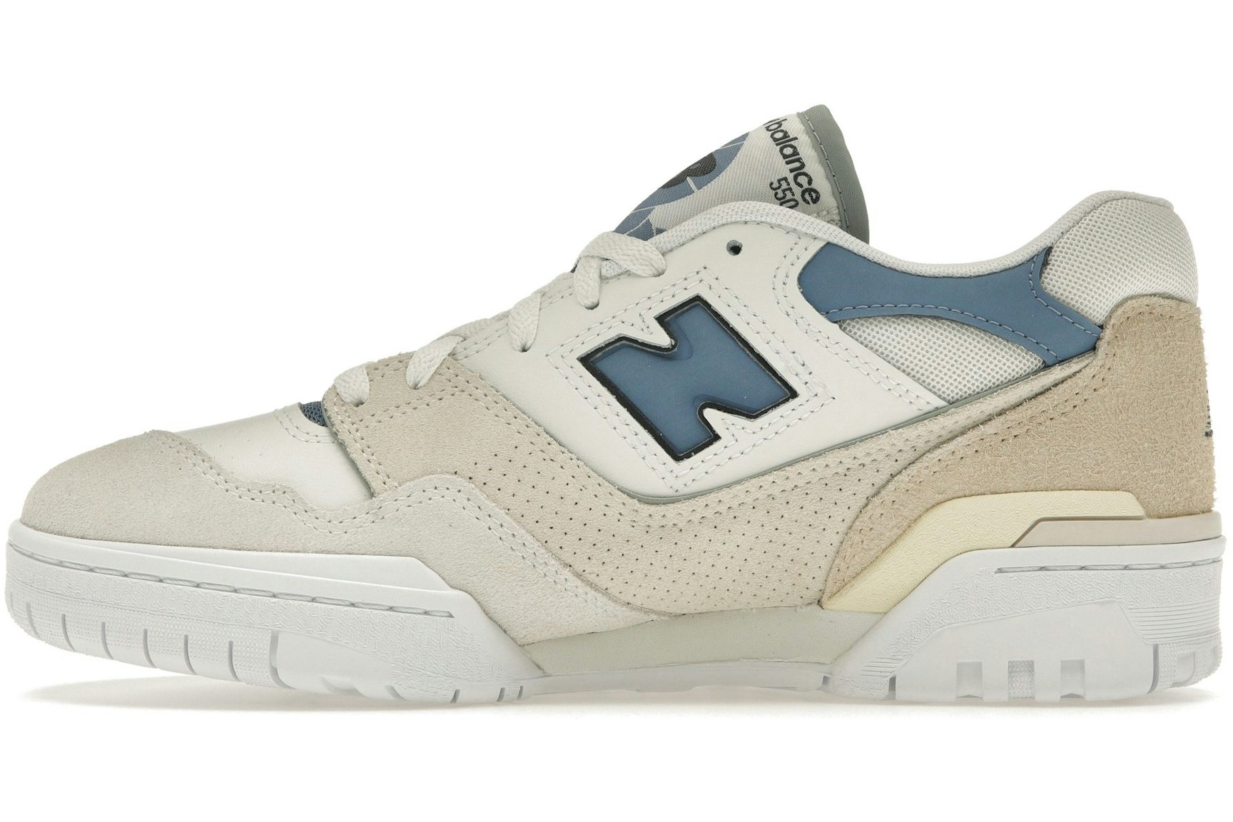 New Balance 550 Sea Salt Blue (Women's)-3