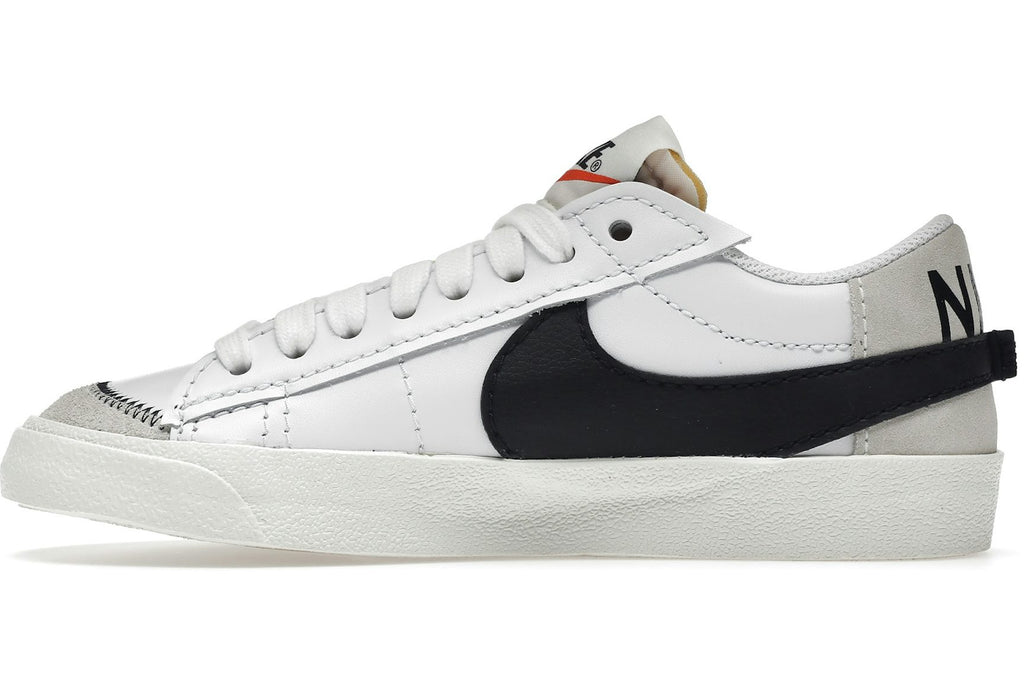 Nike Blazer Low 77 Jumbo White Black Sail (Women's)