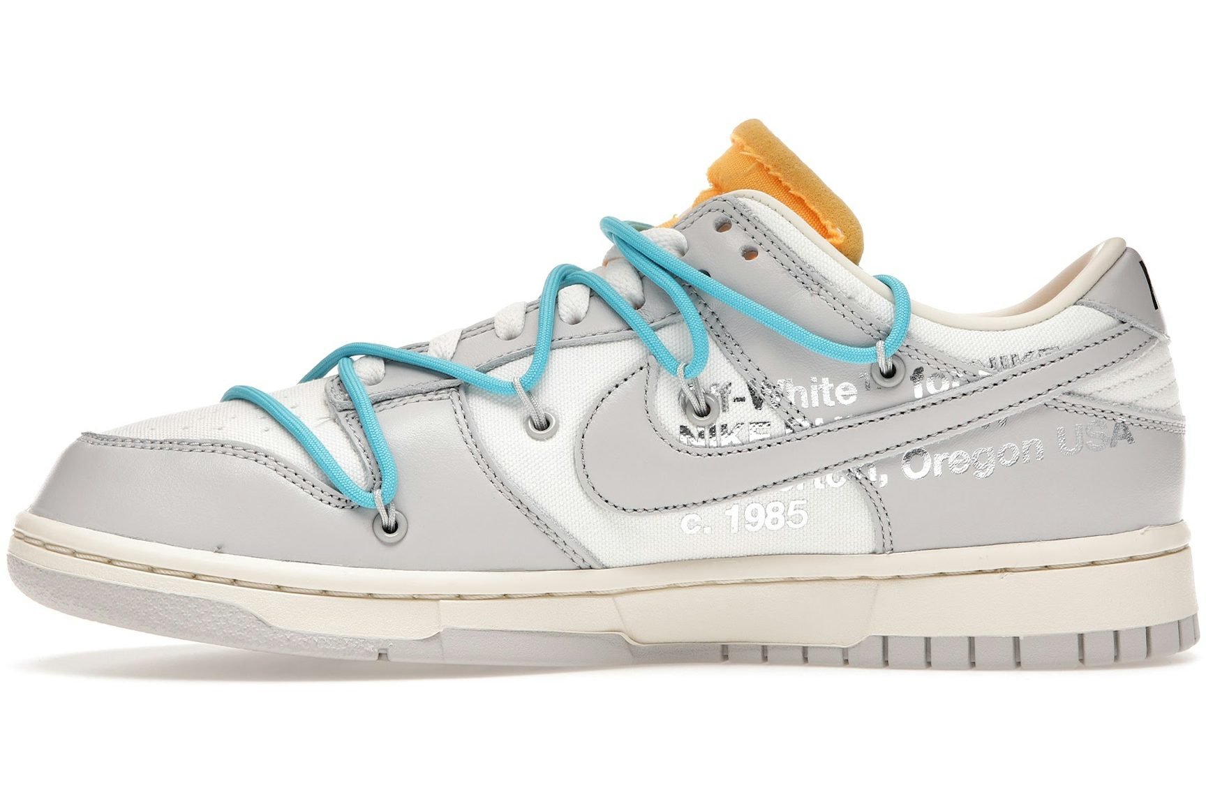 Nike Dunk Low Off-White Lot 2