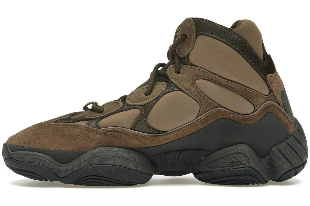 adidas Yeezy 500 High Taupe Black