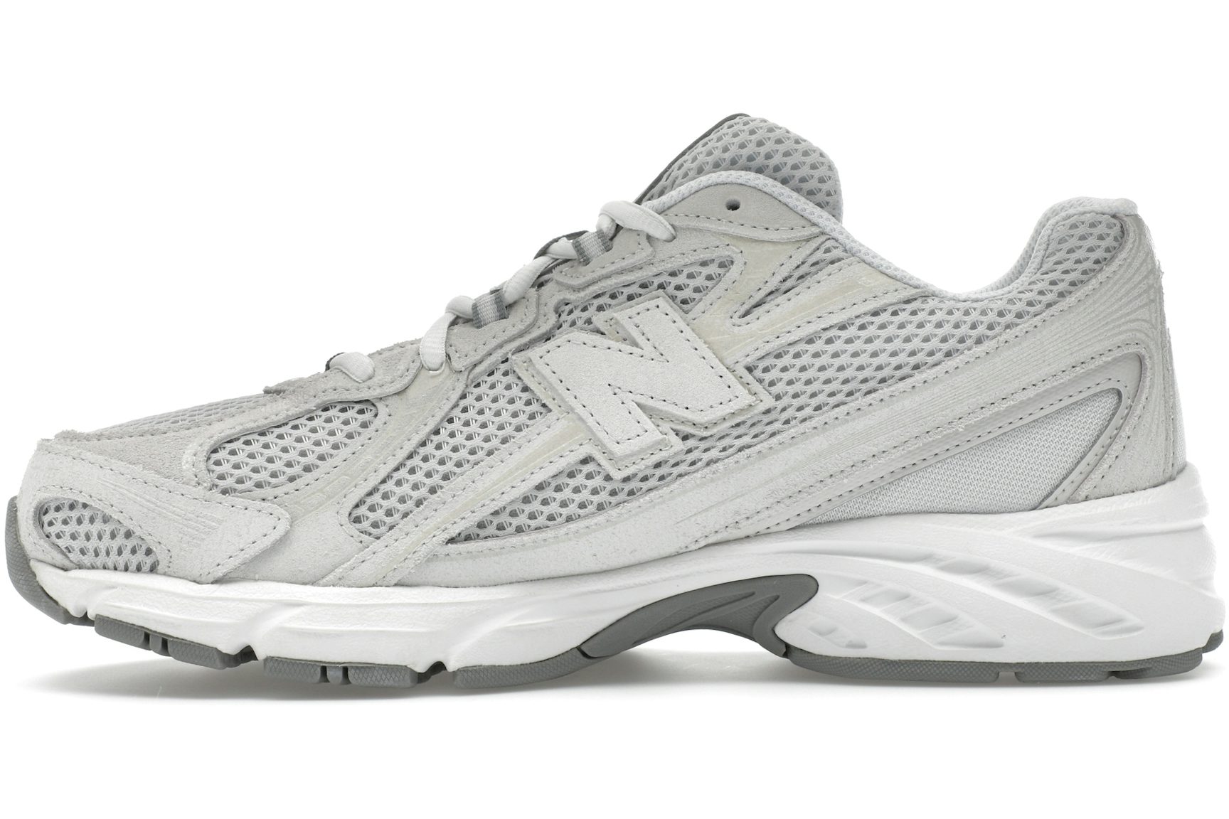 New Balance 740v2 Grey Reflection Slate Grey-3