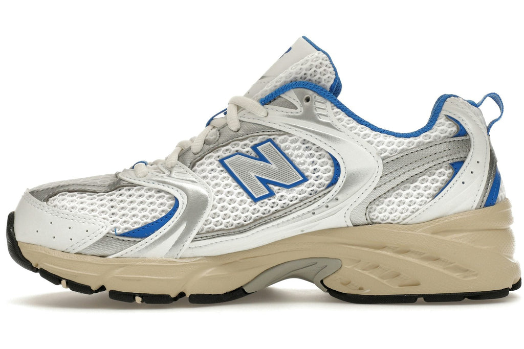 New Balance 530 White Blue Oasis