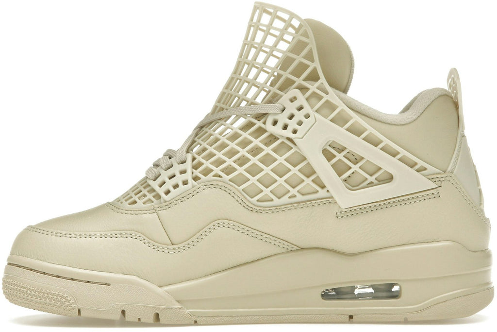 Jordan 4 Retro Net Rattan (Women's)