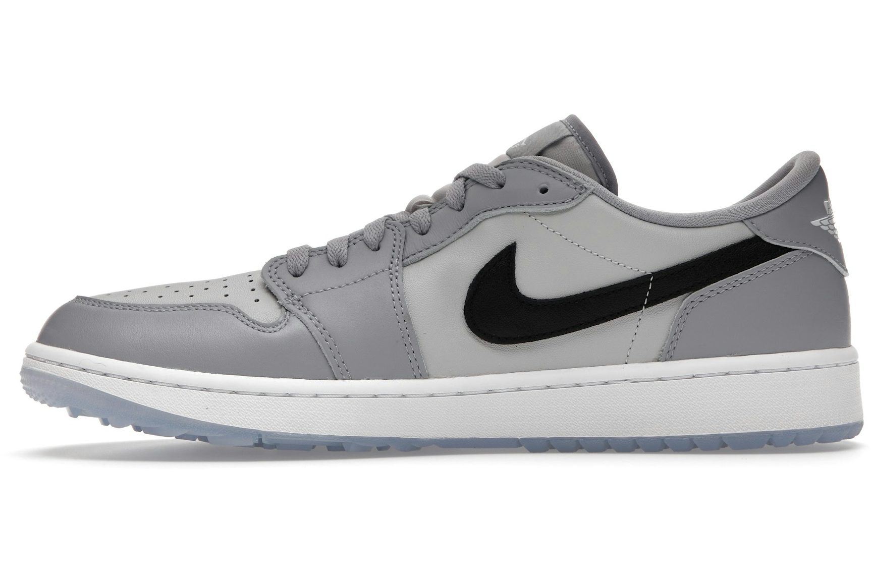 Jordan 1 Retro Low Golf Wolf Grey-3