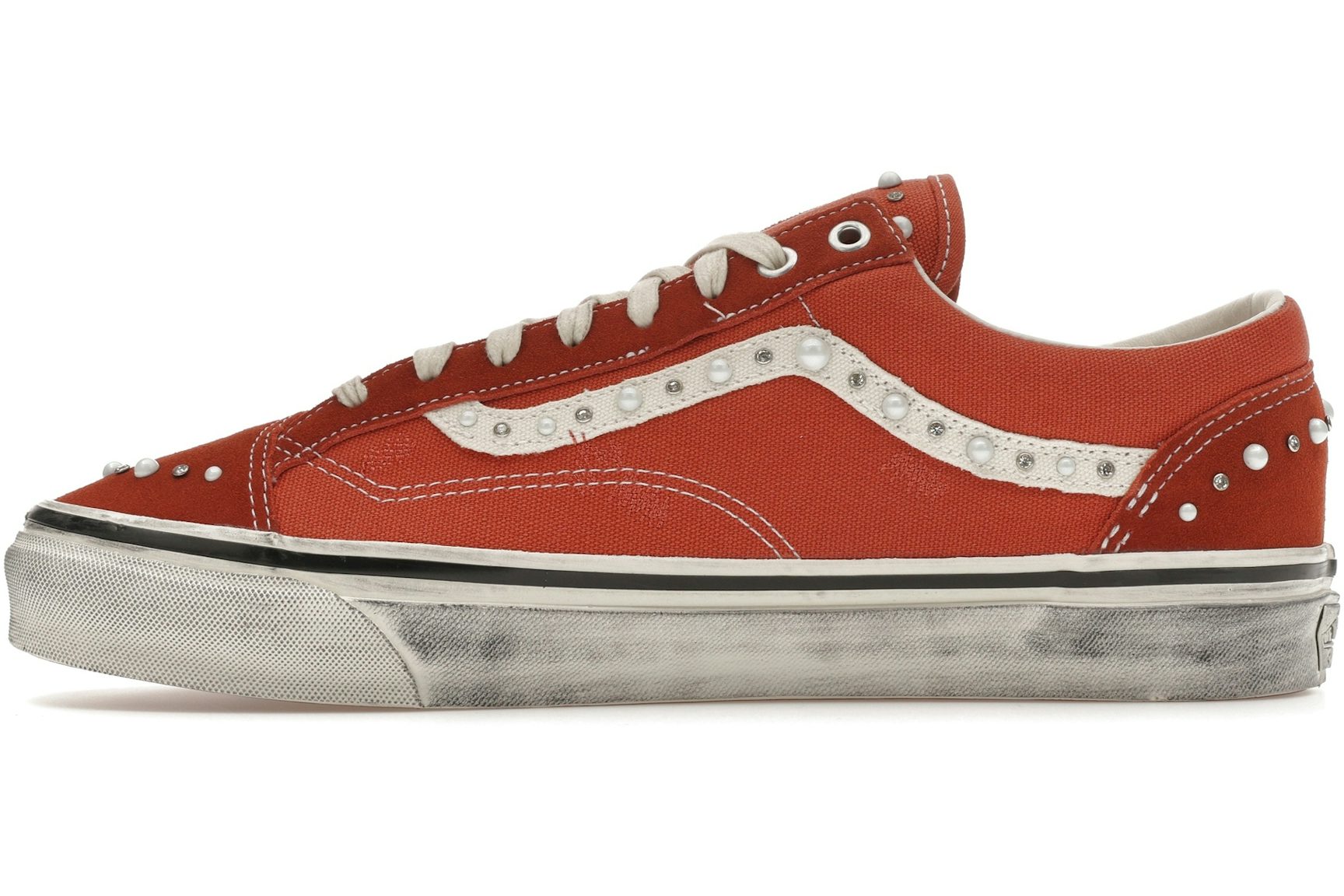 Vans LX Old Skool 36 Pearlized Pack Brown-3