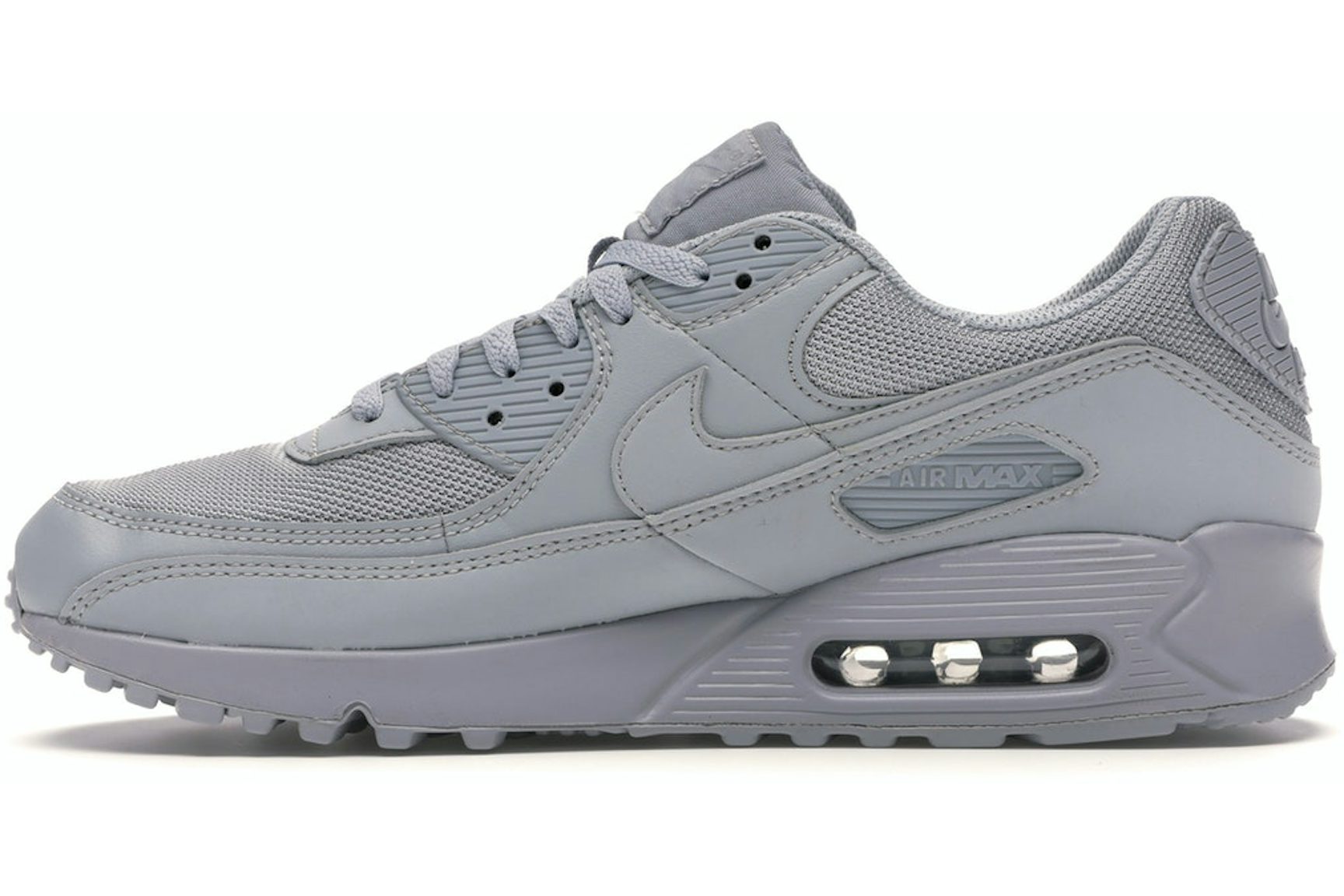 Nike Air Max 90 Recraft Wolf Grey