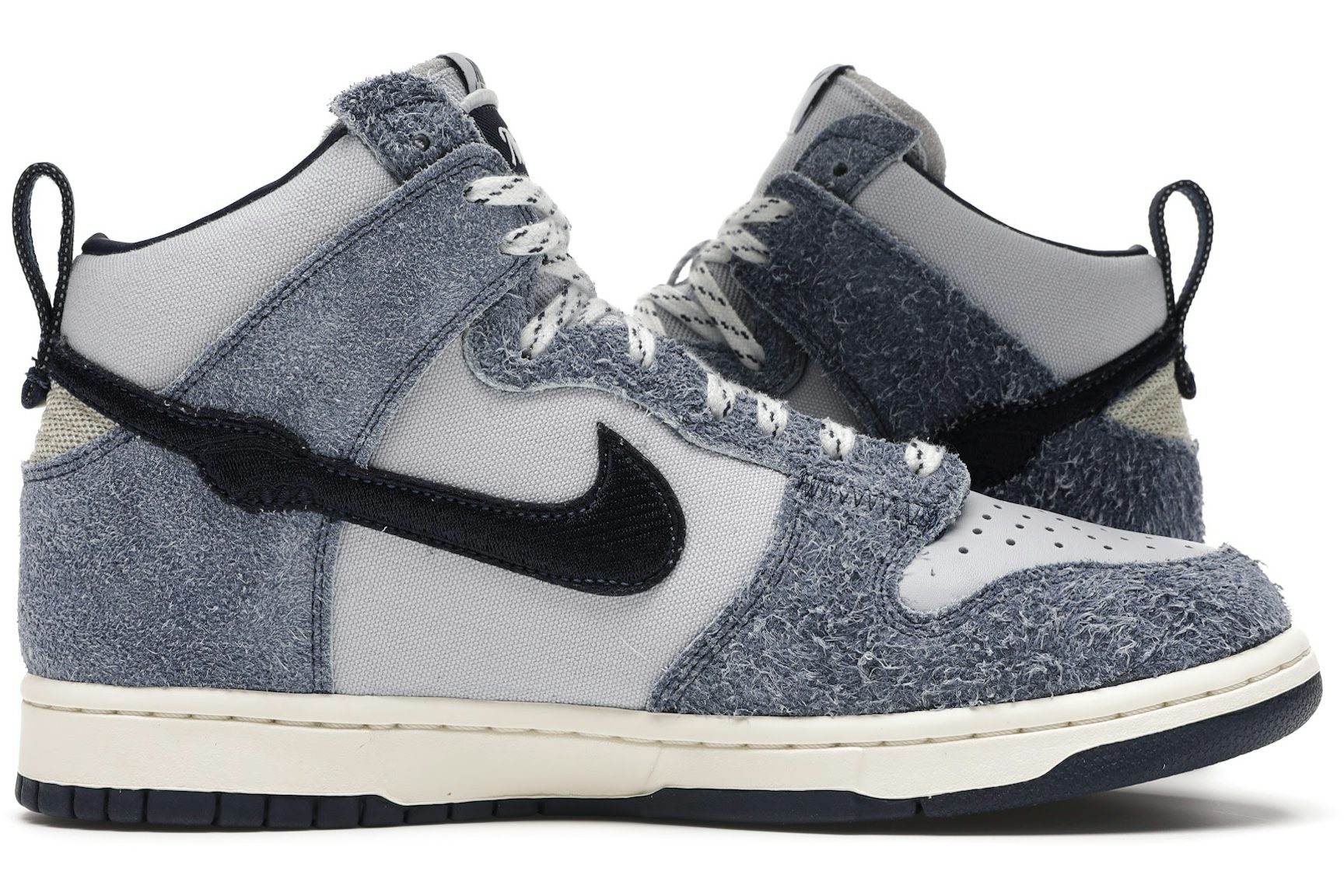 Nike Dunk High AB Notre Midnight Navy-3