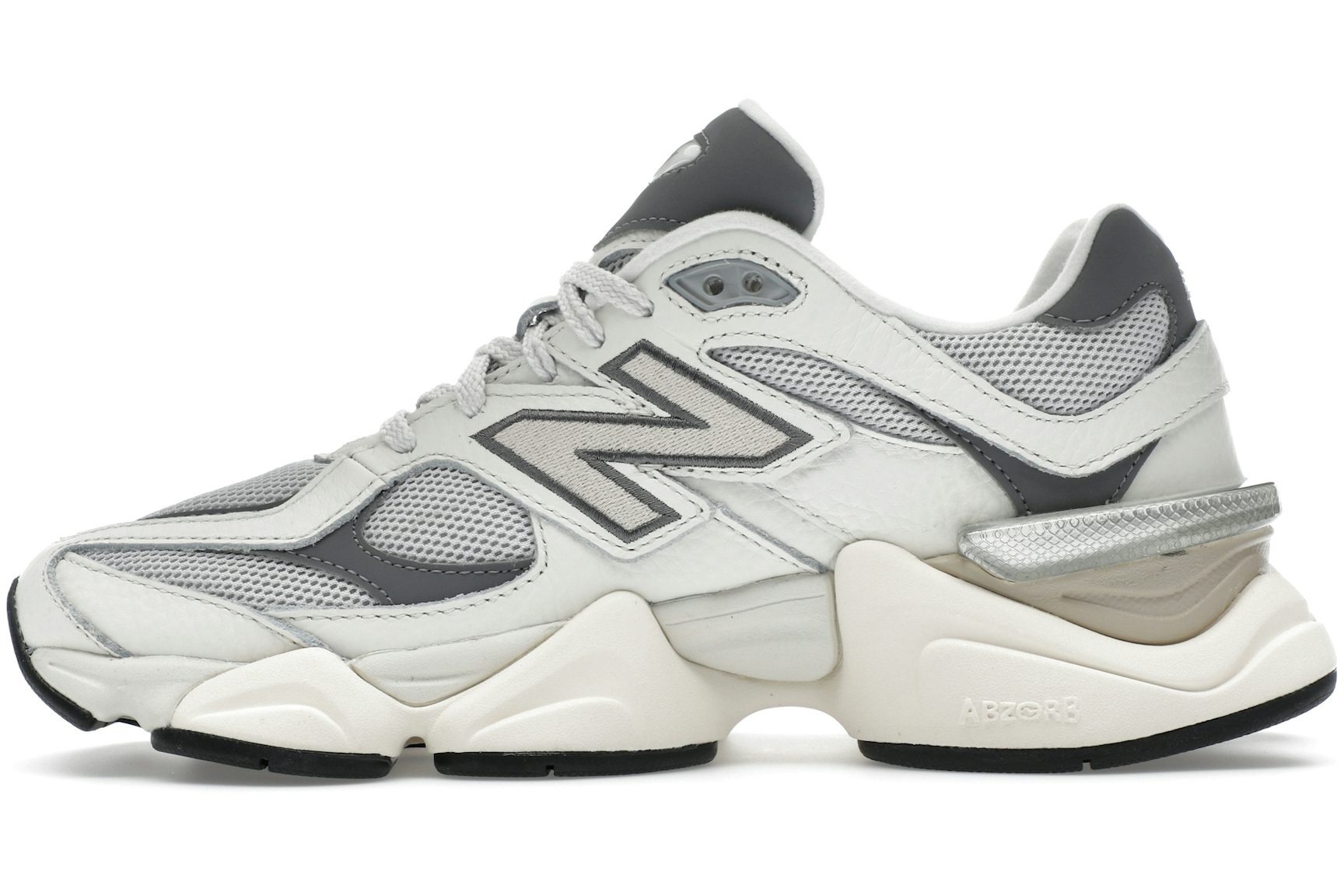 New Balance 9060 Sea Salt Castlerock-3