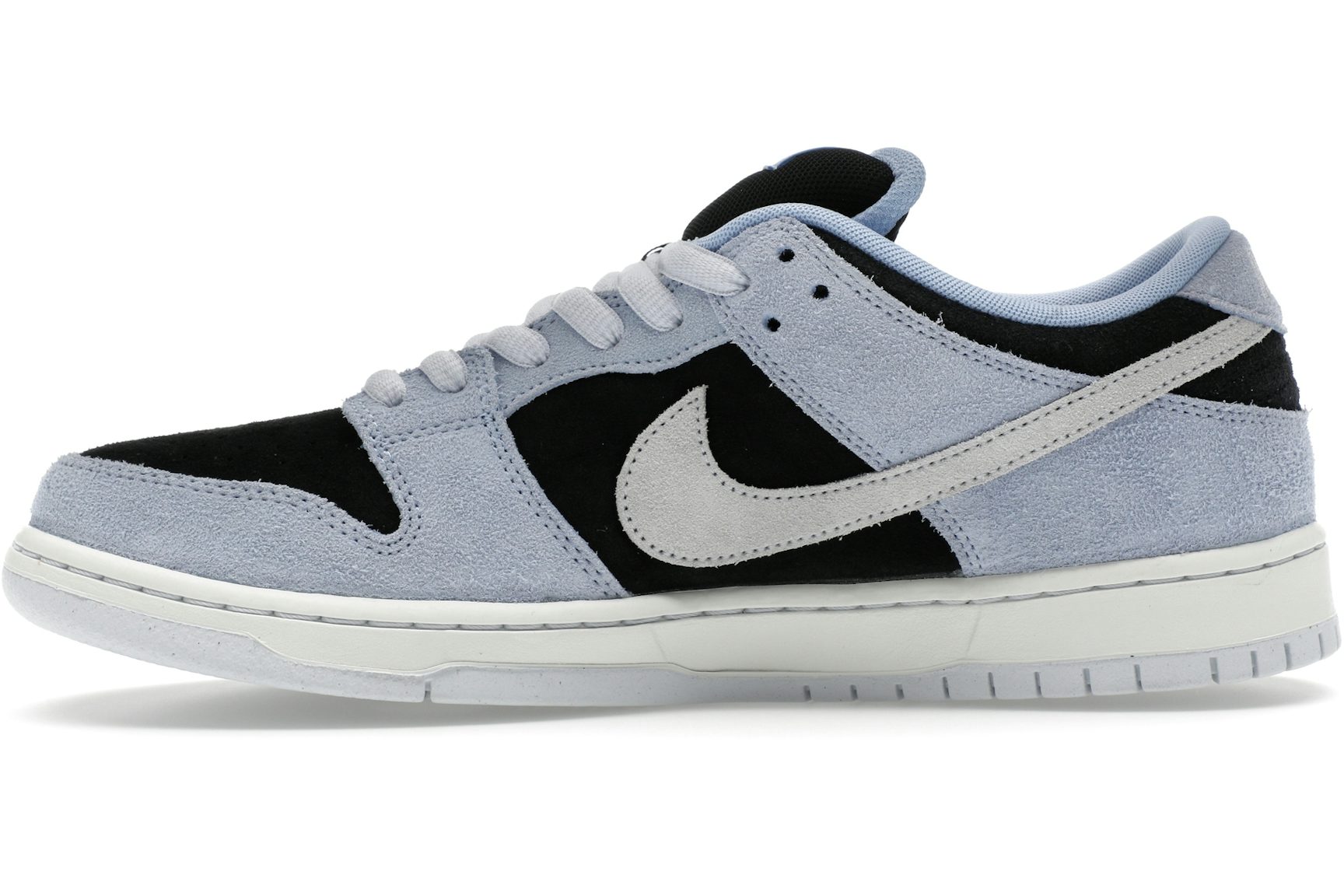 Nike SB Dunk Low Black Aluminum-3
