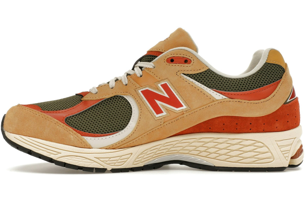 New Balance 2002R Dried Apricot-3