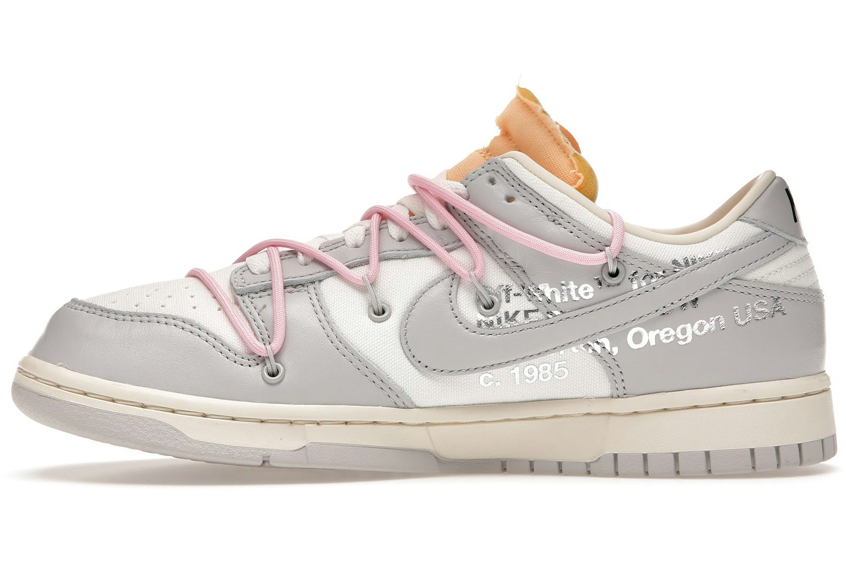 Nike Dunk Low Off-White Lot 9-3