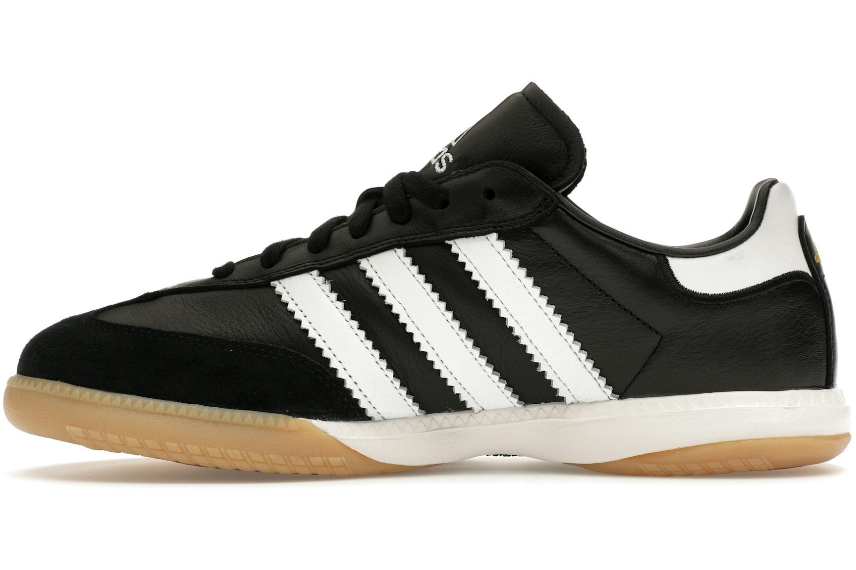 adidas Samba Millennium Black White Gum-3
