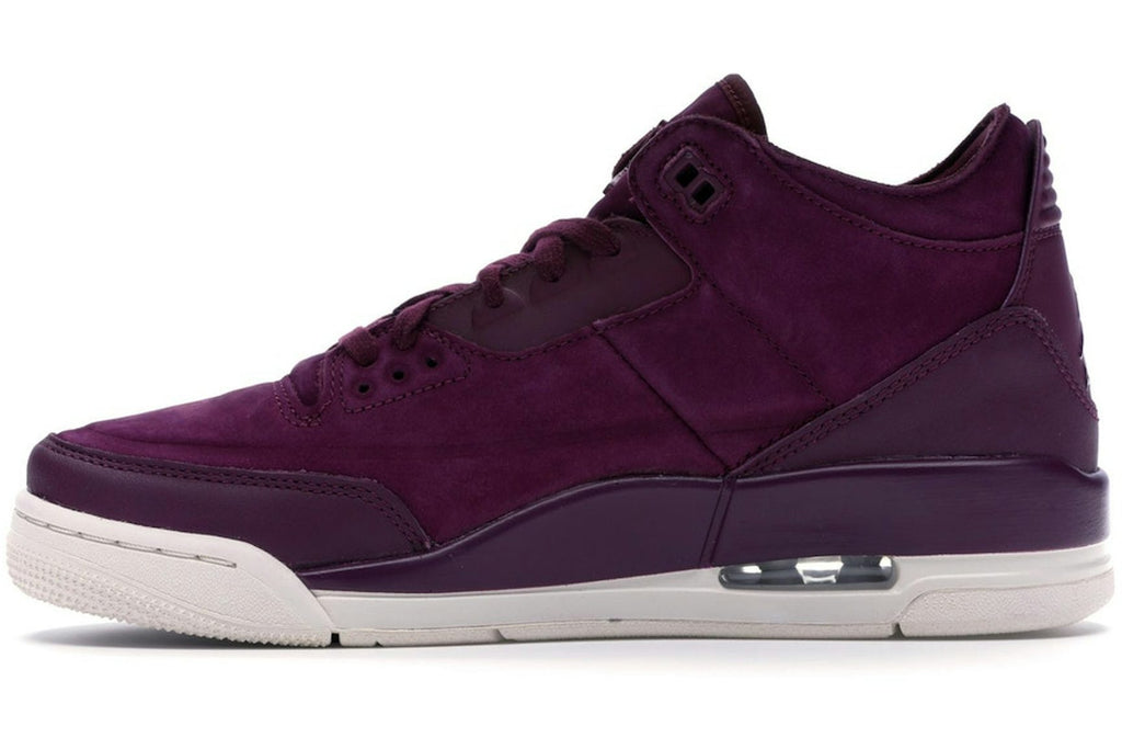 Jordan 3 Retro Bordeaux (Women's)-3