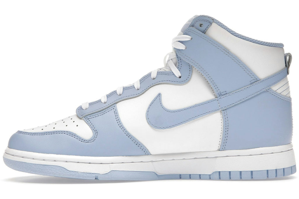 Nike Dunk High Aluminum (Women's)-3