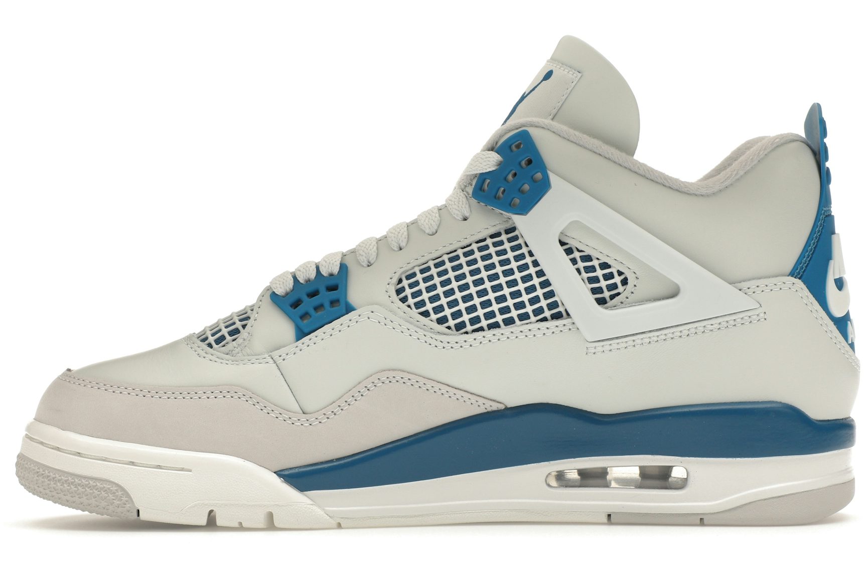 Jordan 4 Retro Military Blue (2024)