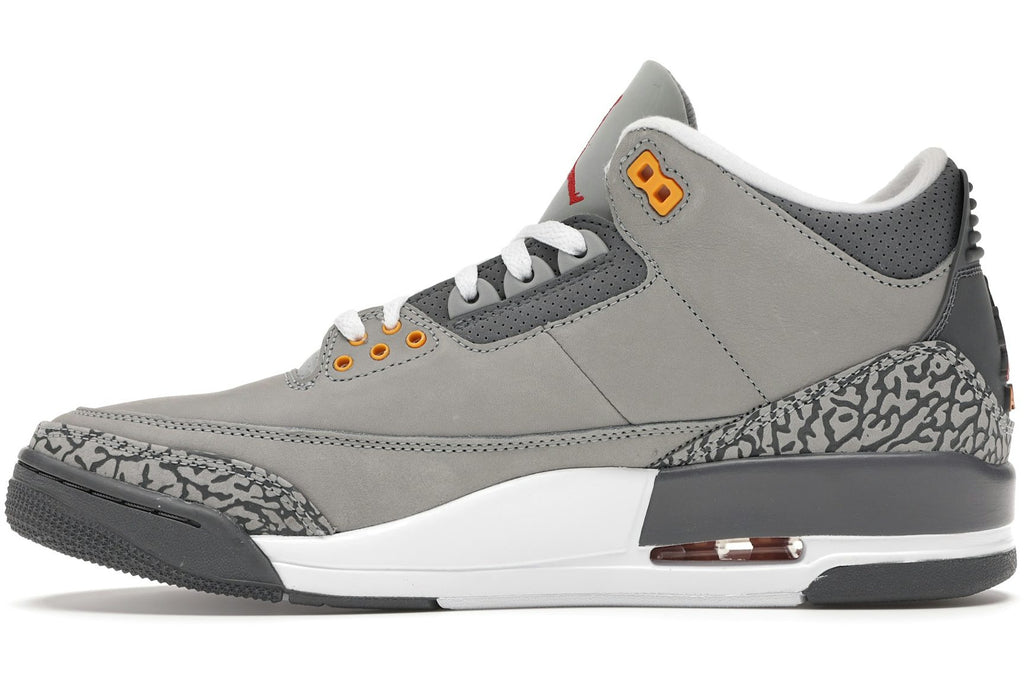 Jordan 3 Retro Cool Grey (2021)-3